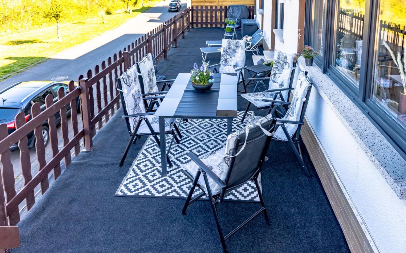 Ferienwohnung Moselgold Burg  外观 照片