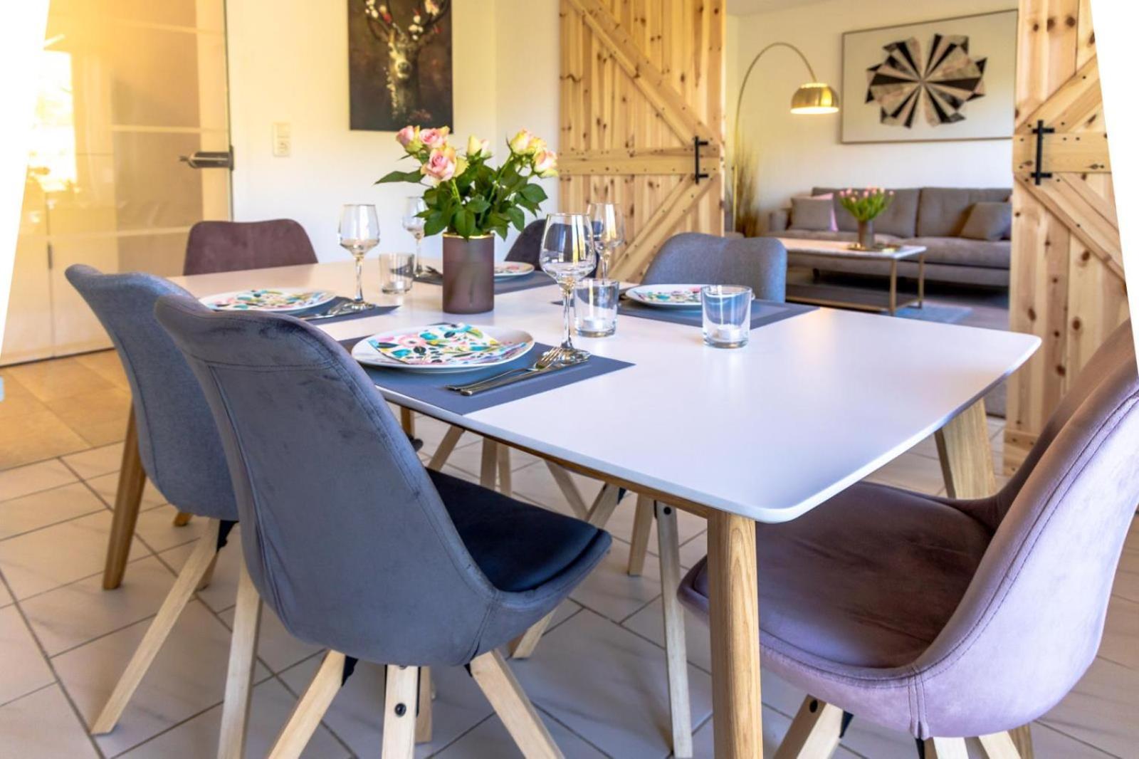 Ferienwohnung Moselgold Burg  外观 照片