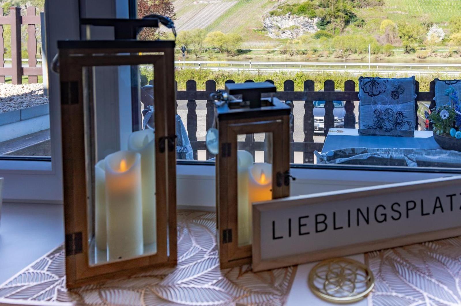 Ferienwohnung Moselgold Burg  外观 照片