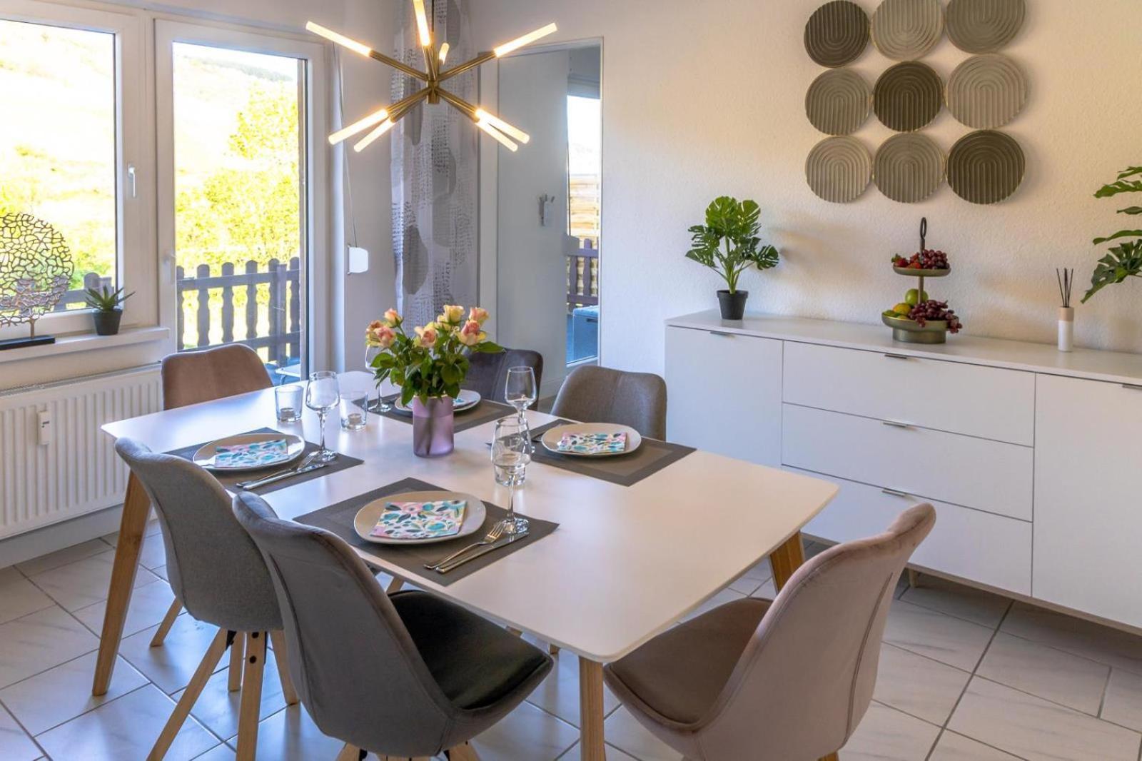 Ferienwohnung Moselgold Burg  外观 照片
