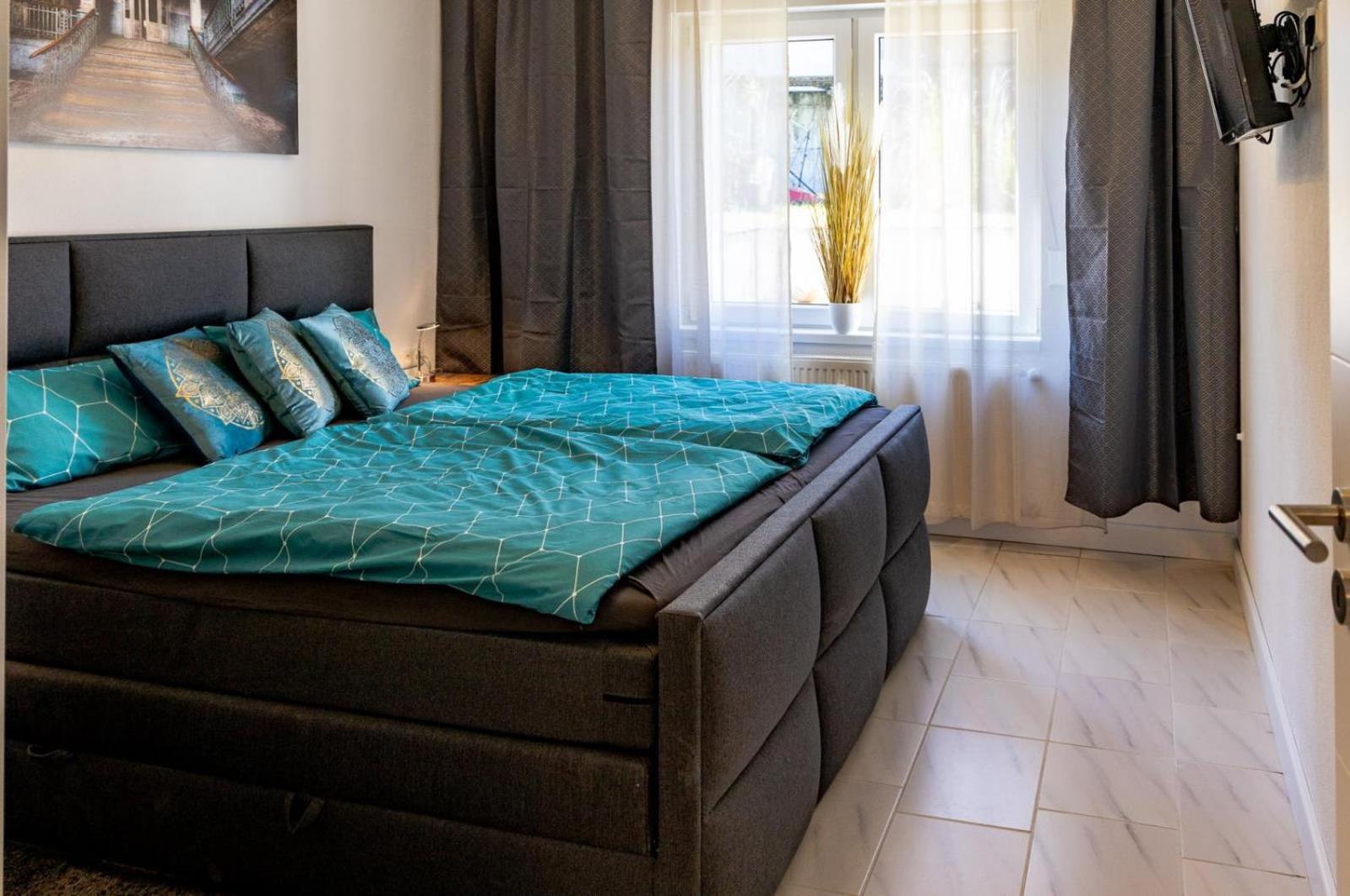 Ferienwohnung Moselgold Burg  外观 照片