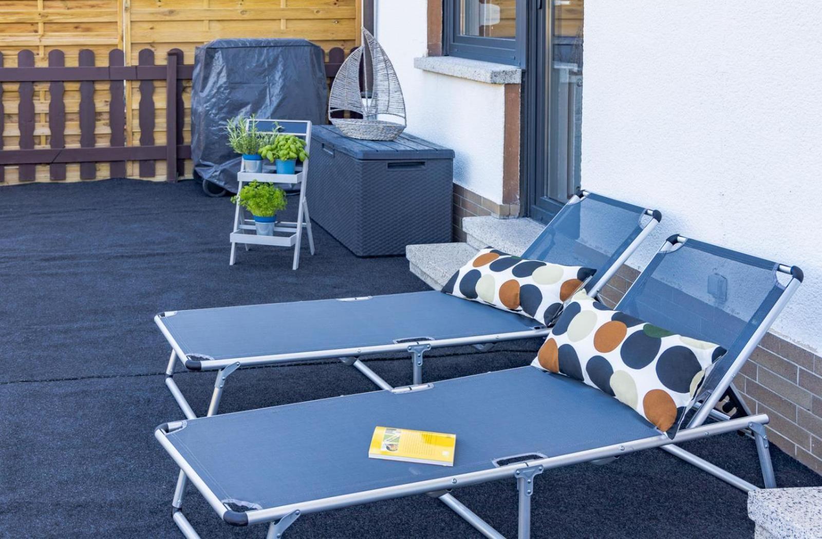 Ferienwohnung Moselgold Burg  外观 照片