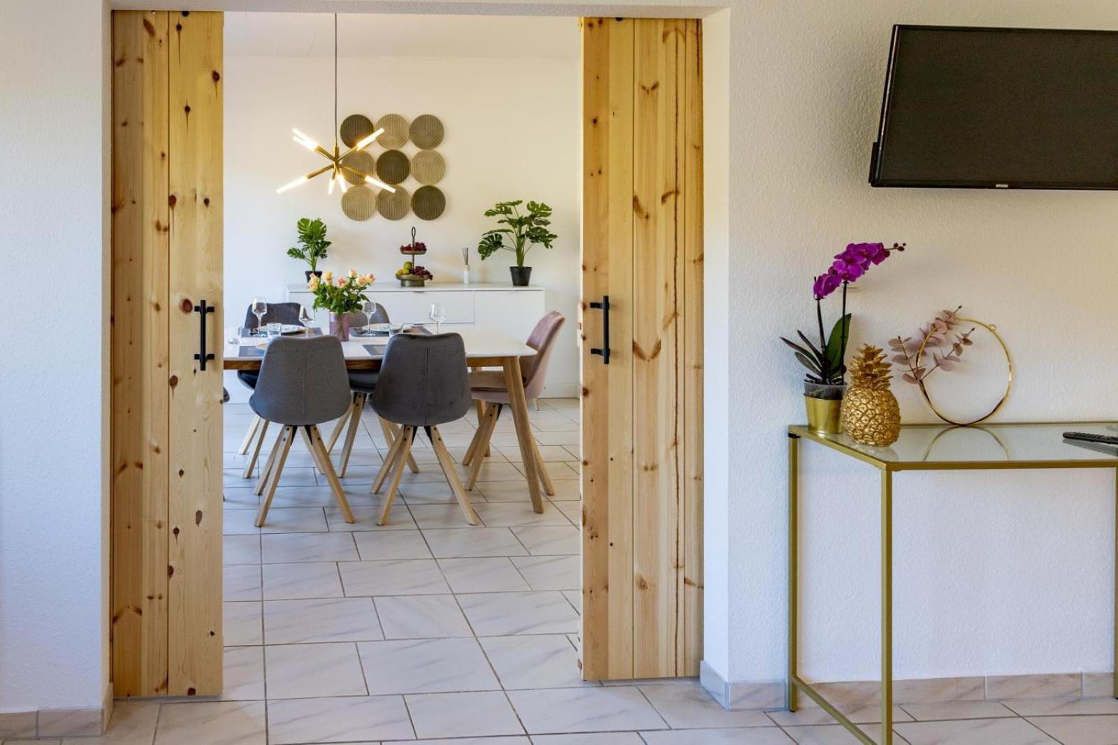 Ferienwohnung Moselgold Burg  外观 照片