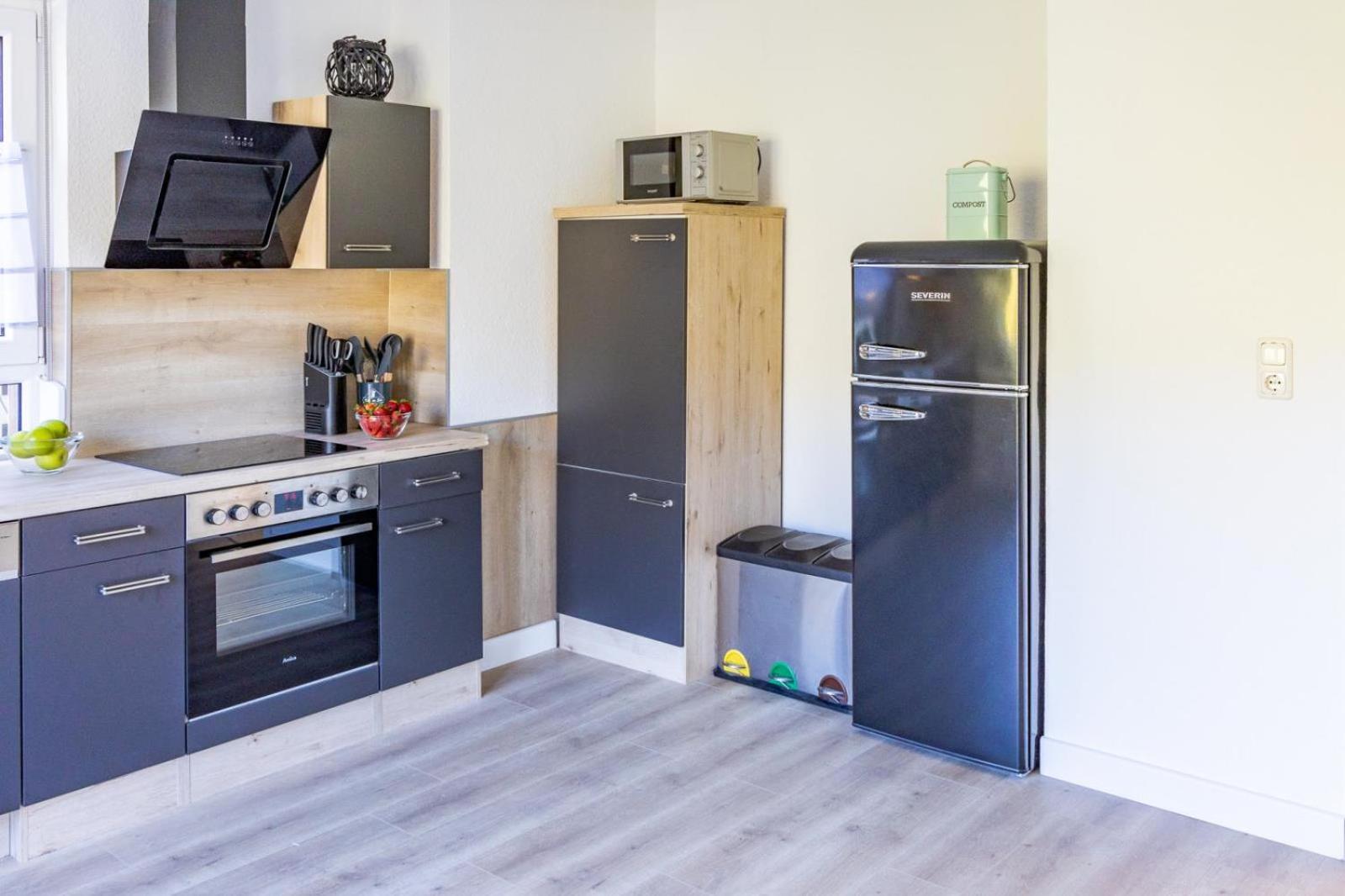 Ferienwohnung Moselgold Burg  外观 照片