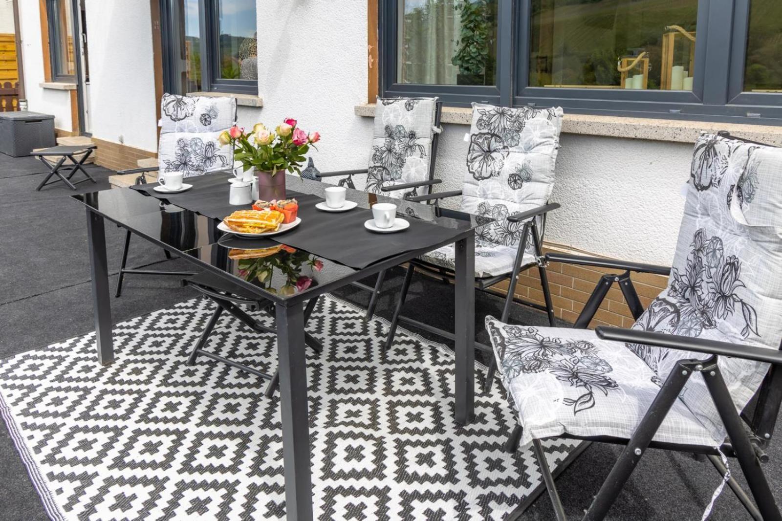 Ferienwohnung Moselgold Burg  外观 照片